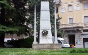 Celebrazioni 25 aprile: ad Acqui cerimonia simbolica