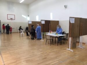 Acquese, al via i Centri vaccinali periferici