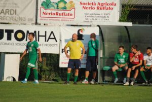Castellazzo ok in rimonta, Acqui a picco