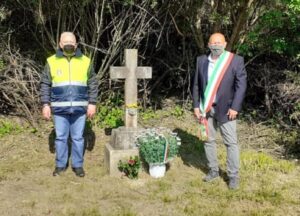 Liberazione: l’omaggio di Cassine e Visone ai caduti “resistenti”