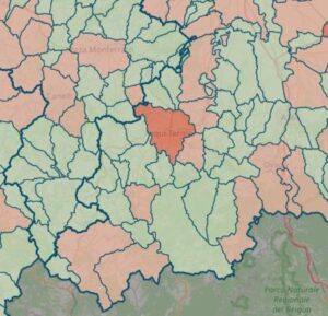 Numeri sempre più incoraggianti: al ‘Galliano’ tre i ricoveri Covid