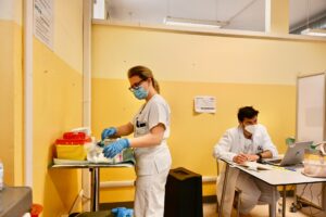 Oggi in Piemonte vaccinate quasi 32mila persone