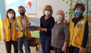 Lions Colline Acquesi: un notebook alla primaria “Fanciulli”