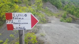 Domenica ‘Camminata dei calanchi’ sul percorso del Cai