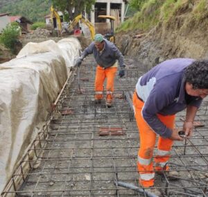 Strada Lussito: lavori di ripristino per 290mila euro