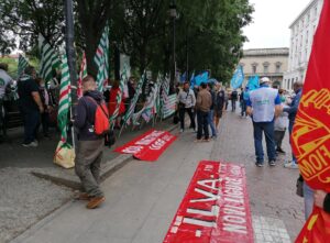 I sindacati in piazza: “Ora basta: la sicurezza sul lavoro prima di tutto”
