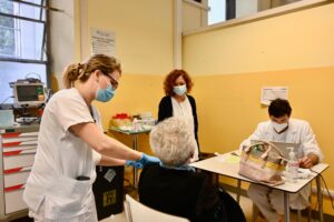 Campagna vaccinale: il Piemonte torna a superare quota 30mila