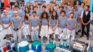 Acquilimpiadi: weekend di concerti, incontri, danza e teatro