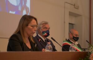 Acquilimpiadi, la madrina Beghin: “Lo sport va oltre le differenze”