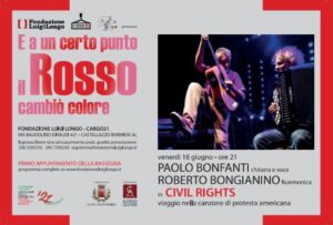Paolo Bonfanti apre la rassegna che celebra il centenario del Pc
