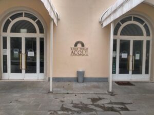 Terme di Acqui, il 14 vertice in Regione. Fornaro: “Stop ai licenziamenti”