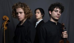 Al via Monferrato Classica: giovedì 24 il Trio Chagall