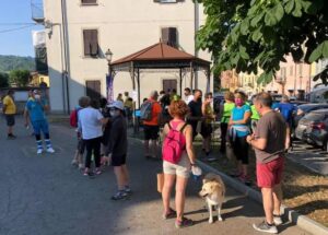 La camminata contro il diabete fa il pieno di adesioni