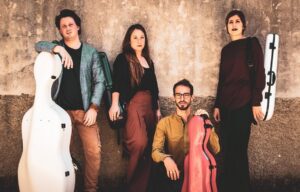 Monferrato Classica: cambio di location per il Quartetto Indaco