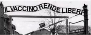 “Il vaccino rende liberi” e i nazisti: bufera sul vicesindaco di Bistagno