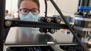La scuola ‘Bella’ e le sperimentazioni in Braille