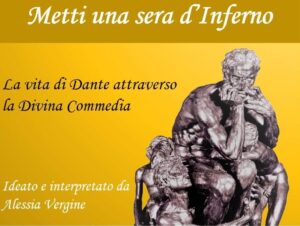 “Visone in festa” con La Divina Commedia