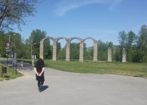 Dal 5 al 18 luglio “Scultura Sublime” agli Archi romani