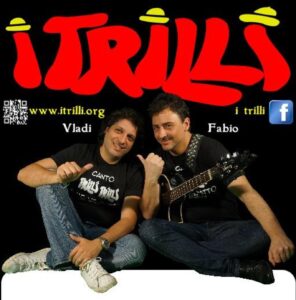 “Visone in festa” con la musica folk de “I Trilli”