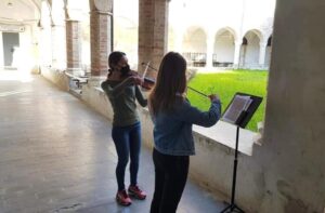 Acqui, il concerto “Al chiaror di luna”