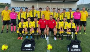 “Giovanissimi” Bistagno Valle Bormida, al via la preparazione delle “api”