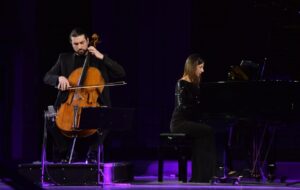 Monferrato Classica: al Meridiana il violoncello di Cicchese