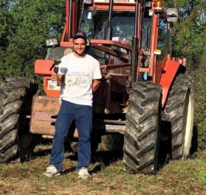 Melazzo, pronti per la gara di trattori