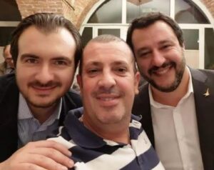 Lucchini denuncia gli haters: la Lega non condivide