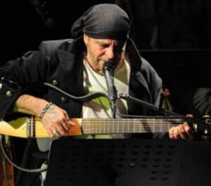 Aldo Ascolese in concerto: a Ciglione tributo a De André