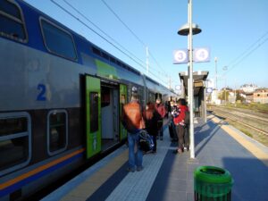 Acqui-Genova: tornano i treni sull’intera tratta