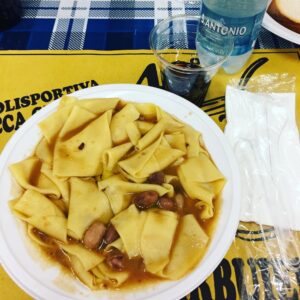 Al via la sagra della Peirbuieira