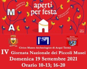 Giornata dei piccoli musei: ingresso gratis all’Archeologico