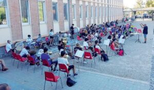 A Cassine c’è ‘Giovaninbanda’ musica per artisti in erba
