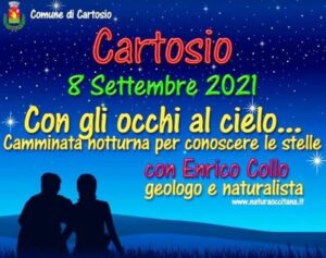 Camminata sotto le stelle per la ricerca sulla fibrosi