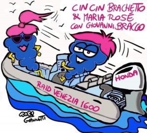 Il Brachetto si fa sponsor della celebrazione dei Mille