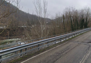 SS334 allagata: possibile chiusura da Cartosio al confine ligure
