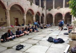 Acqui: 150 Scout per discutere il progetto “Zona dei vini”