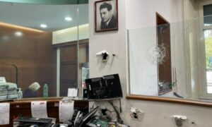Centrosinistra acquese: dura condanna alle devastazioni di Roma
