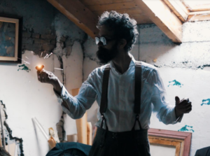 Il corto di Marcozzi “Migliore Fotografia” al Pompei Film Festival