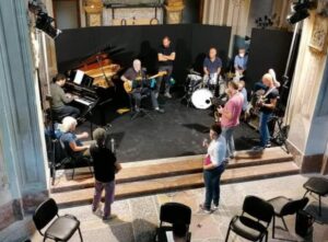 Antithesys in jazz: al via il workshop con Massimo Grecchi