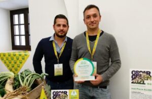 Agli Oscar Green  menzione speciale al Birrificio “Luvertin”