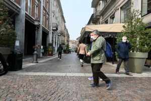 Covid, il bollettino: in provincia di Alessandria 332 contagi
