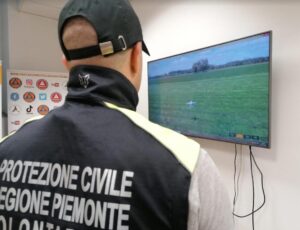 Torielli: “I droni sono il futuro della sicurezza”