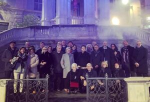 Lions Colline Acquesi: gemellaggio con Chiari Le Quadre