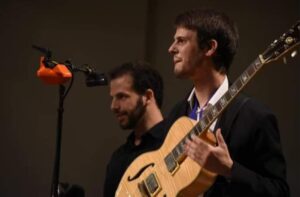 Serata in jazz al Camelot con Gianluca Palazzo e Chiara Nicora