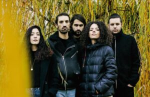 Lo Straniero in tour: 9 date in un mese, il via da Acqui