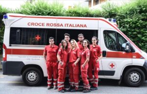 A Cassine incontro Cri per il corso volontari