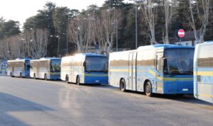 Lucchini: “Mobilità, pronto il piano strategico”