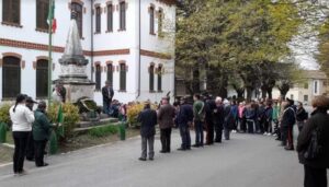 Spigno e Merana celebrano l’Unità Nazionale e le Forze Armate