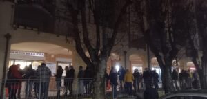 Hub Villa Igea: anche oggi code interminabili